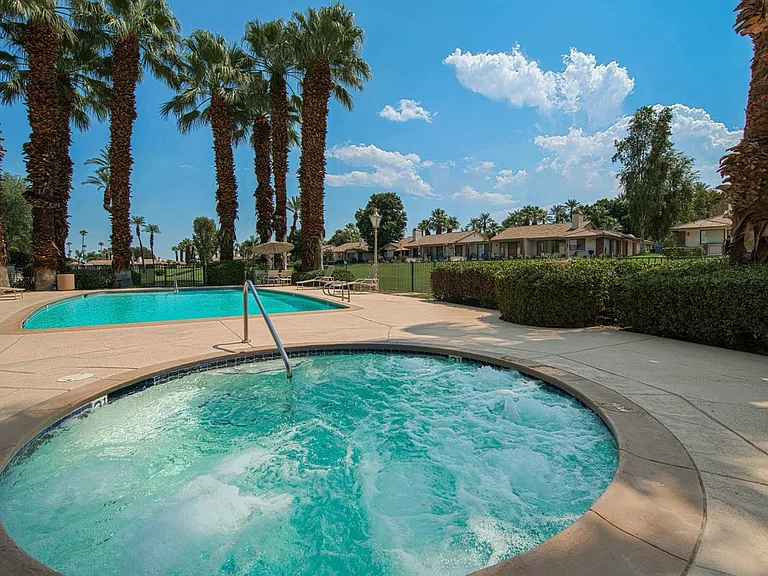 37 swimming pools and hot tubs across Country Club property
