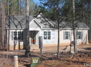 4530 Gresham Dr, Oxford, NC 27565