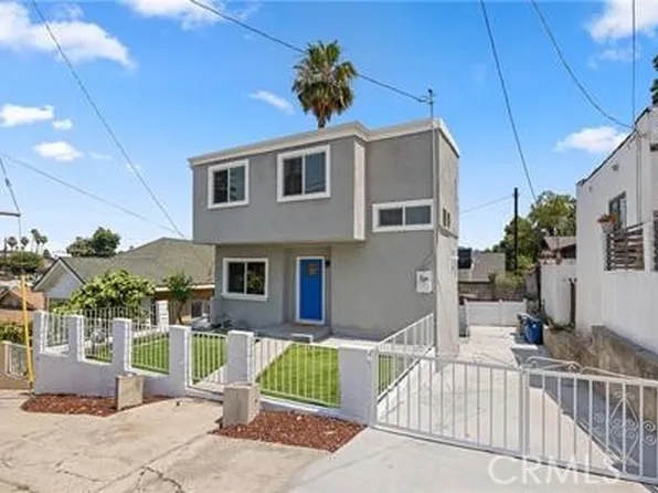 4880 Eldred St, Los Angeles, CA 90042