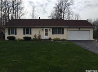 5908 Dover Rd, Lake view, NY 14085