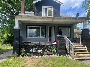 444 W Savannah St, Highland Park, MI