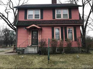1203 Gratiot Ave, Saginaw, MI 48602