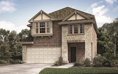 Fannin Elevation C