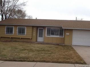 3109 Greenwood Cir, Colorado Springs, CO 80910