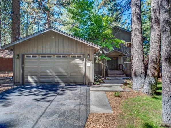 1256 Pine Valley Rd, South Lake Tahoe, CA 96150