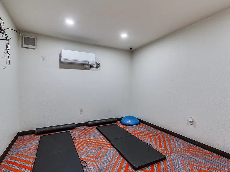 Yoga Room