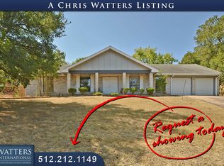 7309 Oak Meadow Dr, Austin, TX 78736