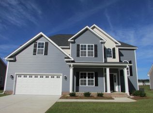 312 Palisades Way, New Bern, NC 28560