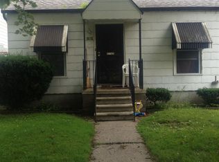 18112 Greeley St, Highland Park, MI 48203