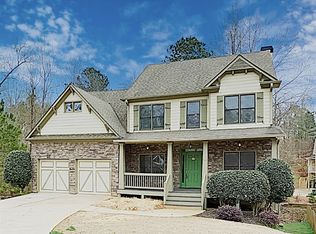 34 Kodiak Ct, Dallas, GA 30157