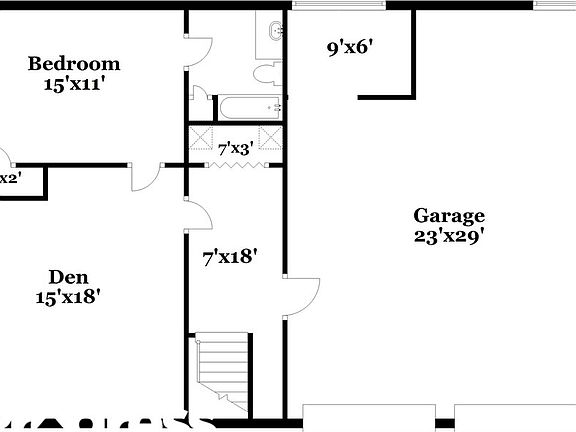 3rd image of 2706 Candler Ct