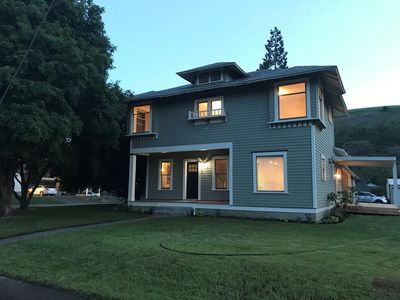 1138 S 4th St, Dayton, WA, 99328