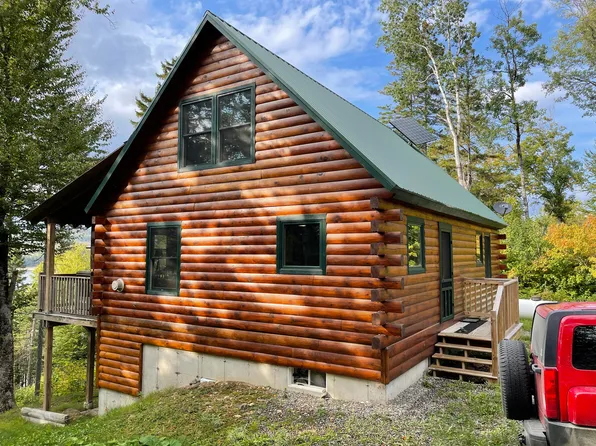 11 Alca Heights Road, Parkertown Twp, ME 04970