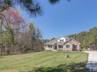 2180 Ivey Rd, Chapel Hill, NC 27516