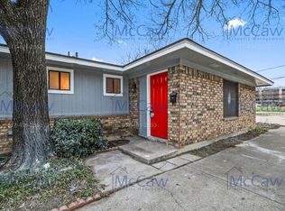 107 Ray St UNIT B, Arlington, TX 76010