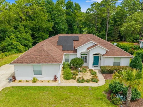 9781 SW 196TH CIRCLE, DUNNELLON, FL 34432
