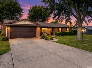 501 N County Road 800 E, Parker City, IN 47368