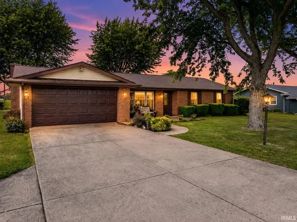 501 N County Road 800 E, Parker City, IN 47368