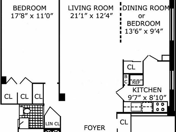 2nd image of 305 E 40th St APT 11S
