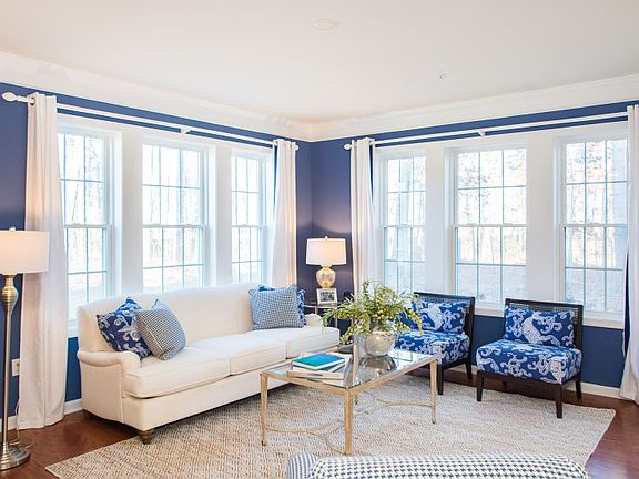 Sunlit Living Spaces