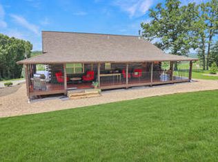 400 Dragon Hill Lane, Lampe, MO 65681