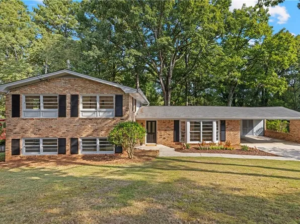 3440 Embry Cir, Atlanta, GA 30341