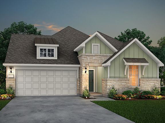 Home Exterior I