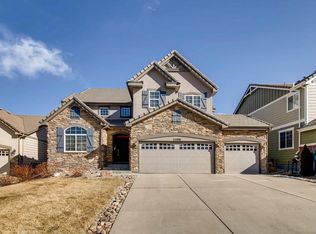 2098 Trailblazer Way, Castle Rock, CO 80109