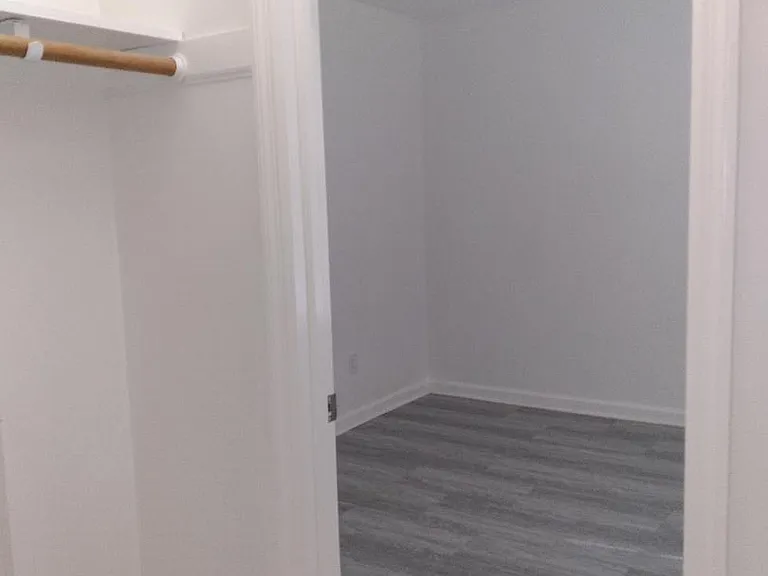 2nd BR from walk-in closet