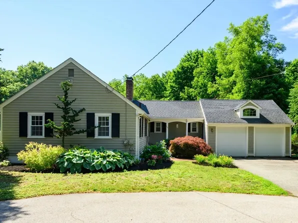 168 Cushing St, Hingham, MA 02043