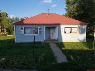 132 Hermosa St, Pagosa Springs, CO 81147
