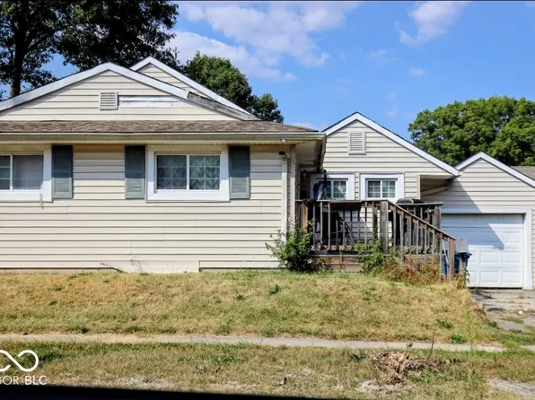 8530 E Michigan St, Indianapolis, IN 46219