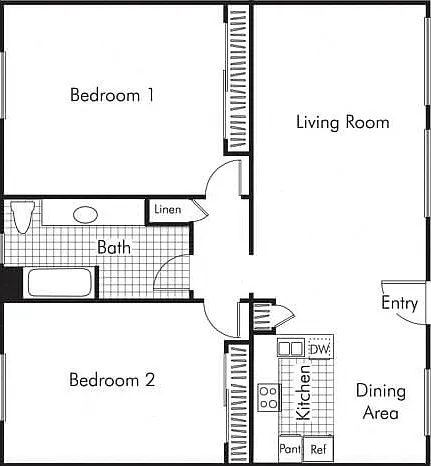 Walden Glen Apartments — Photo 8