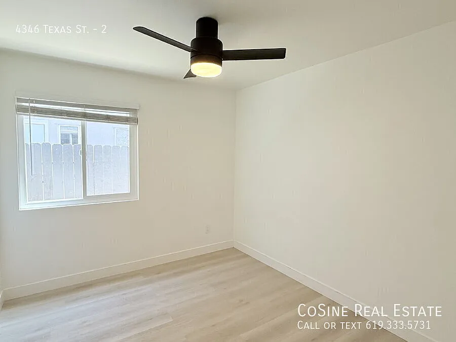 2BR/1BA Apartment - Contemporary Comfort in the Heart of North Park — Photo 4