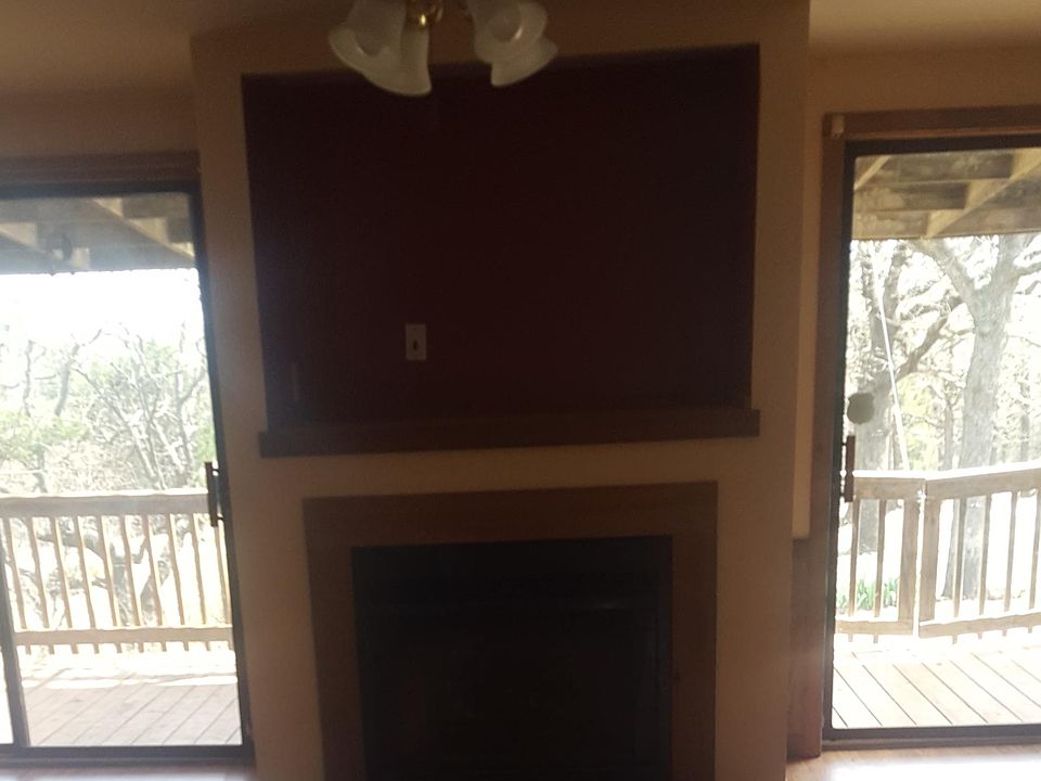 living room area