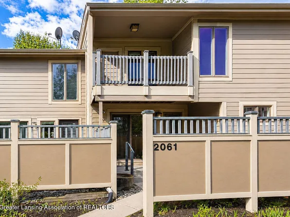 2061 Hamilton Rd, Okemos, MI 48864
