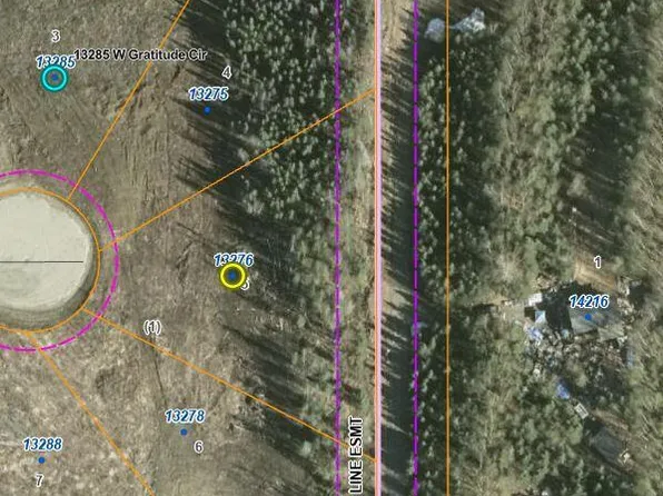 13276 W Gratitude Cir, Houston, AK 99694