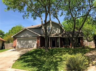 1903 Terisu Cv, Austin, TX 78728