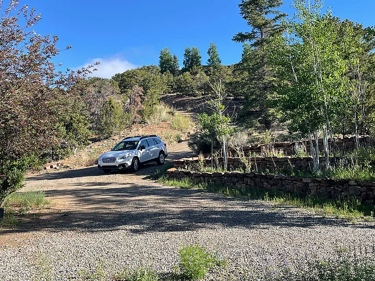 Gallina Canyon Rd — Photo 75