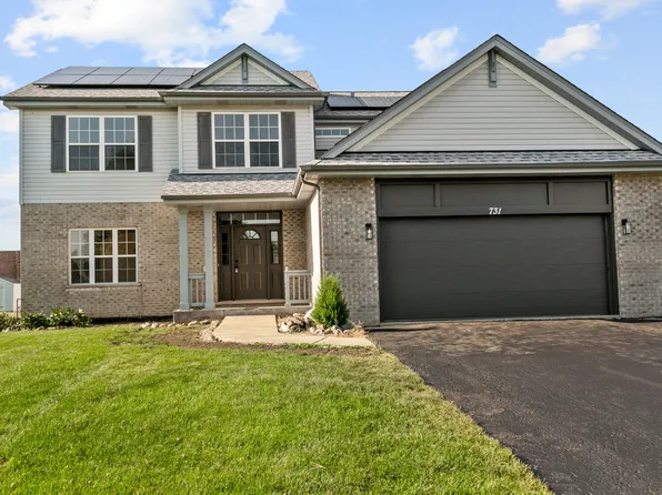 731 Bobwhite Ln, New Lenox, IL 60451
