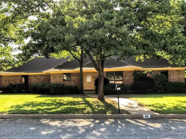 19 Greenbriar St, Mineral Wells, TX 76067