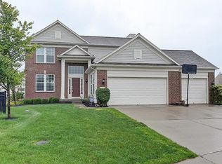 14124 Highbury Pl, Fishers, IN 46037
