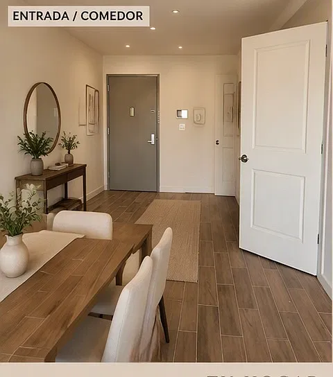 2 bed, 1.5 bath, 950 sqft, $2,900 — Photo 2