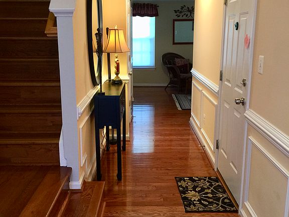 Hard Wood Floors