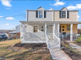 852 50th Pl NE, Washington, DC 20019