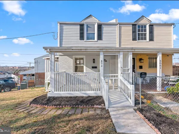 852 50th Pl NE, Washington, DC 20019