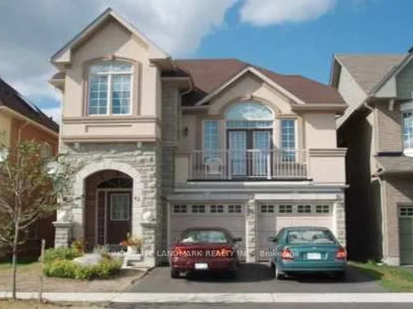 42 Thomas Legge Cres, Richmond Hill, ON L4E 4V8