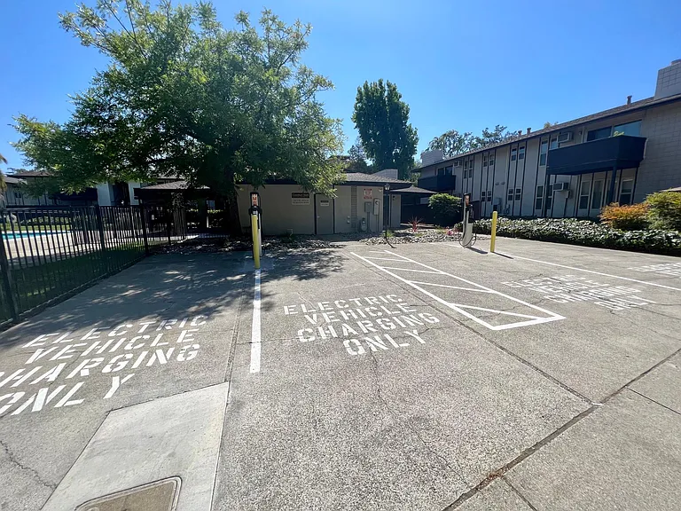 EV Chargers