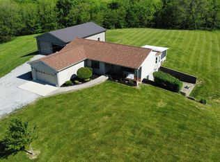 2315 Slippery Rock Rd, Owenton, KY 40359