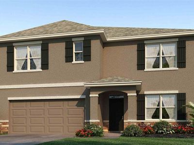 32674 Osprey Peak Way, San Antonio, FL, 33576
